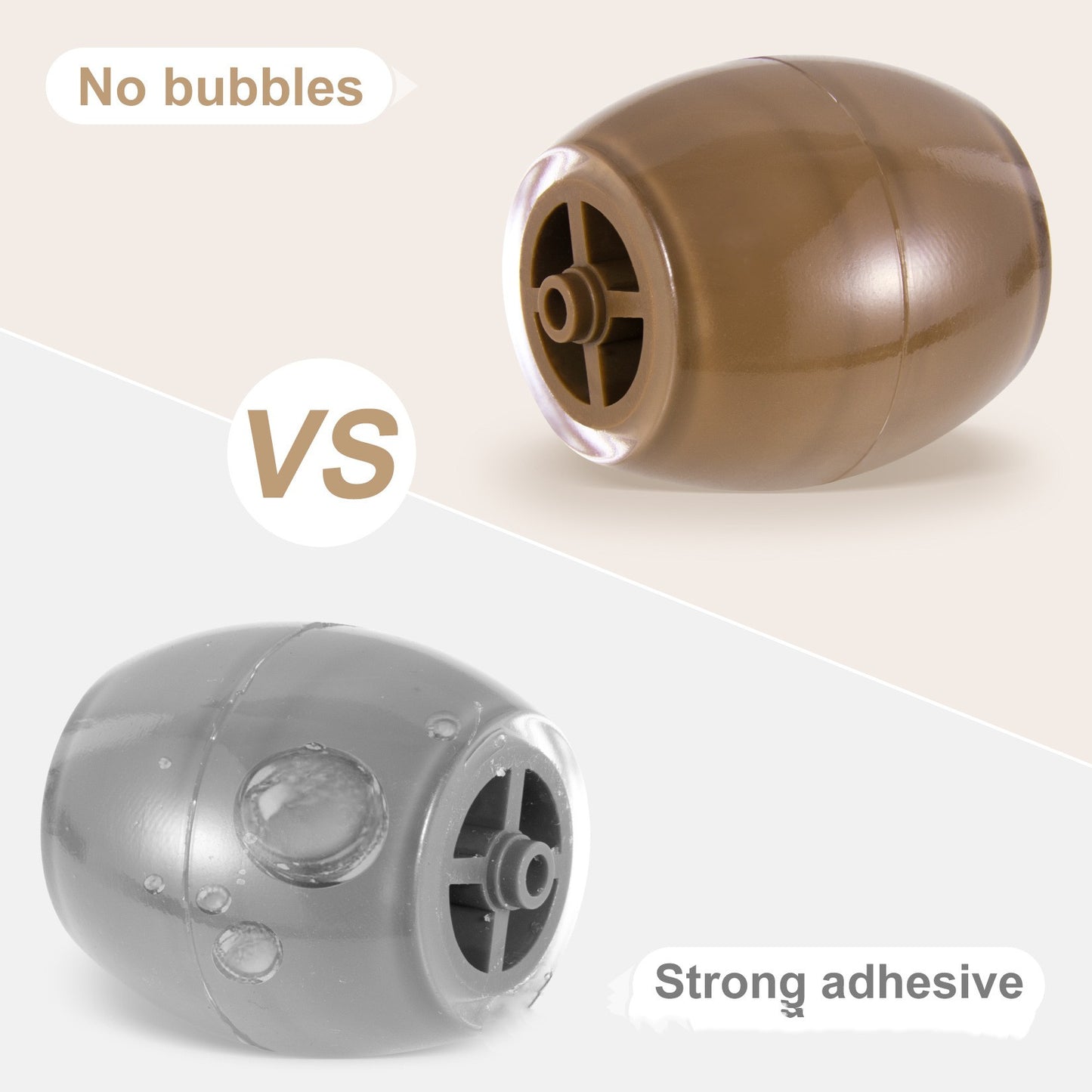 Handlicher Tierhaarentferner für Haustierhaare