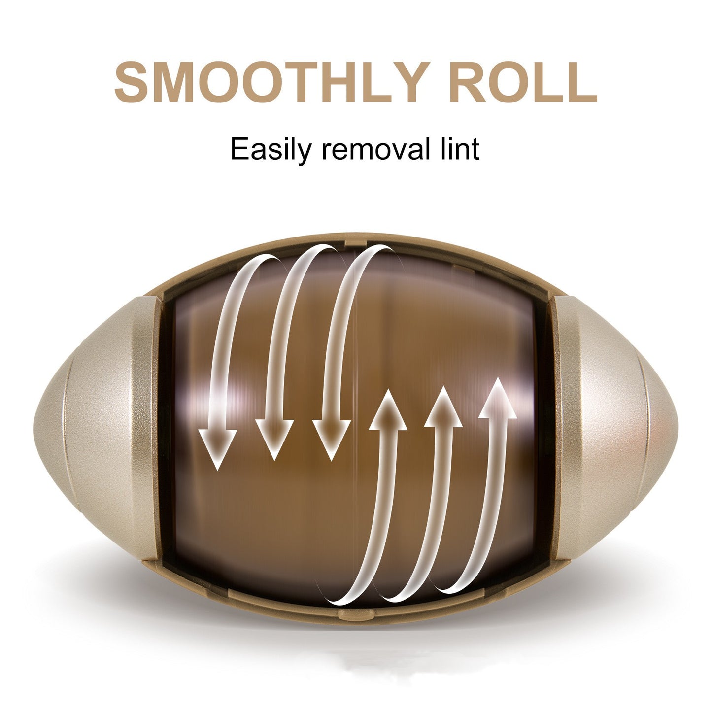 Handlicher Tierhaarentferner für Haustierhaare